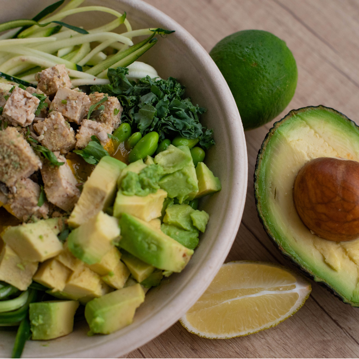 Nutrition and Healthy Living During Menopause